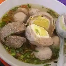 Gambar Makanan Bakso Bowo Utomo Wonogiri, Kapuk Raya 15
