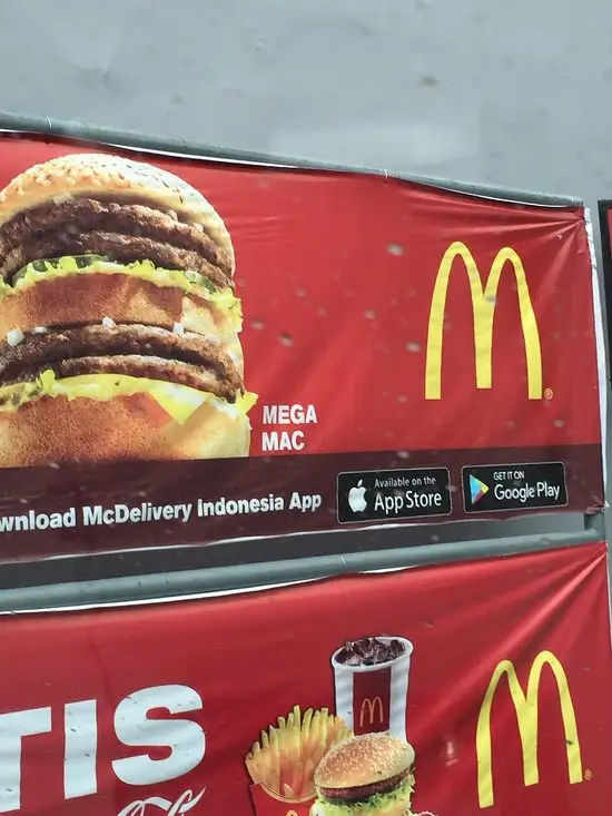 Gambar Makanan McDonald's 10