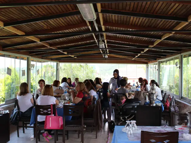 Pino Restaurant'nin yemek ve ambiyans fotoğrafları 26