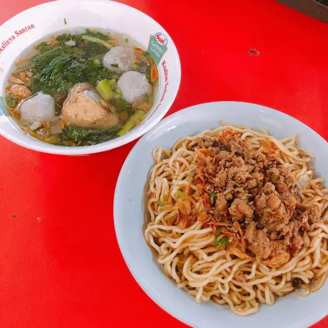 Bakmi Ayam Baso & Es Bangka AL