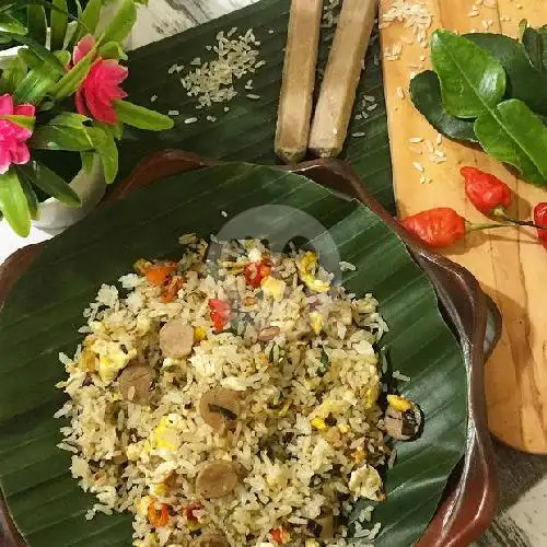 Gambar Makanan Mie Kocok, Soto dan Nasi Goreng Mbak Cun, Denpasar 1