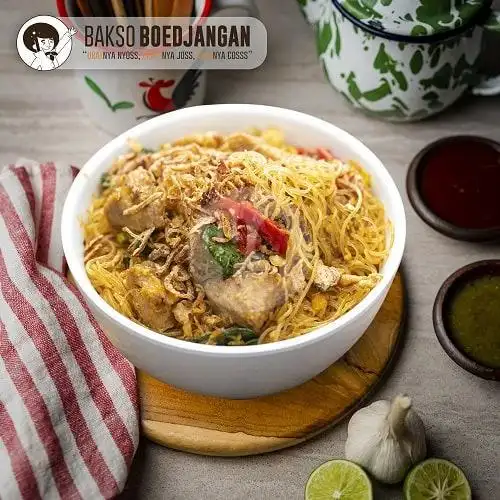 Gambar Makanan Bakso Boedjangan, Bali 7