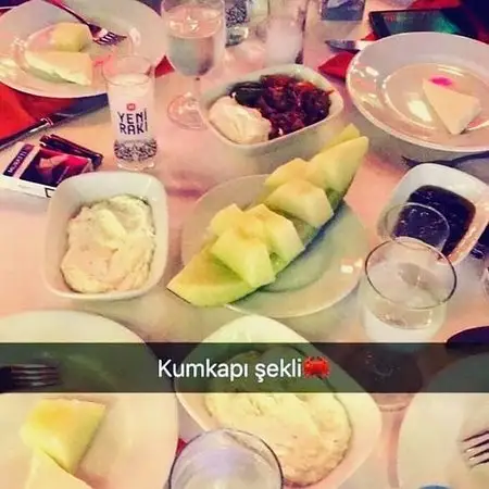 Kumkapi Kirmizi Karides Restaurant'nin yemek ve ambiyans fotoğrafları 29