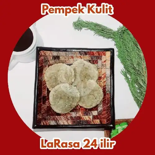 Gambar Makanan Pempek LaRasa 24 Ilir, Mukodar 3 3