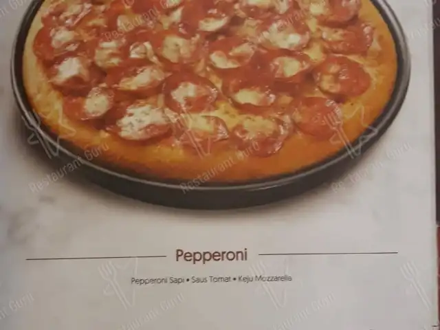Gambar Makanan Pizza Hut Restoran - Istana Plaza 10