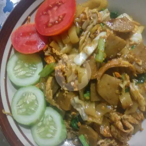 Gambar Makanan Nasi Goreng Ade Tegal, Mh Thamrin 5