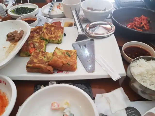 Gambar Makanan BORNGA Korean Restaurant 13