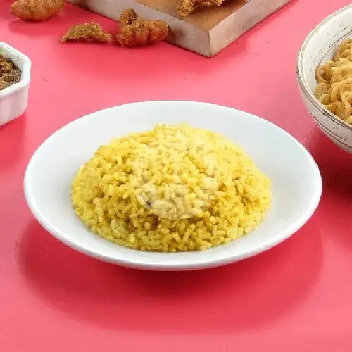 Gambar Makanan Nasi Kulit Syuurga, Rawamangun 18
