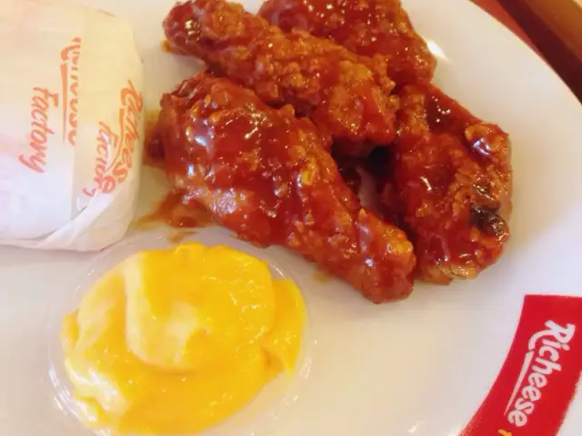 Gambar Makanan Richeese Factory 15