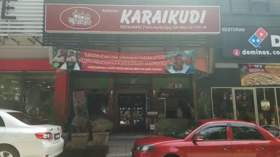 Karaikudi Restaurant