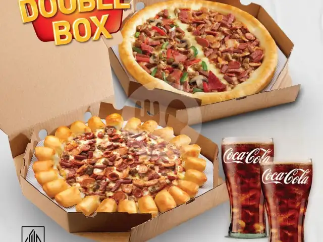 Gambar Makanan Pizza Hut, Gajah Mada Plaza 11