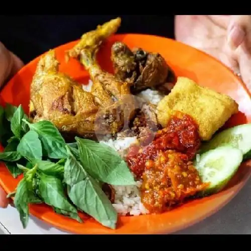 Gambar Makanan Warung Muslim Mbak Mega, Glogor Carik 14