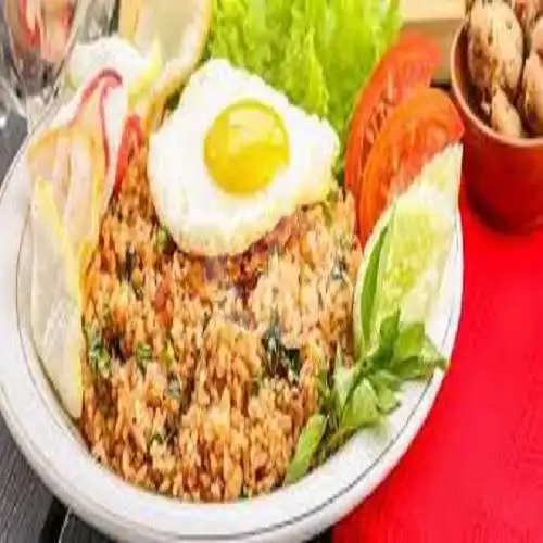 Gambar Makanan Nasi Goreng Prenjak, Momongor 8