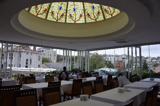 Matbah Ottoman Palace Cuisine'nin yemek ve ambiyans fotoğrafları 80