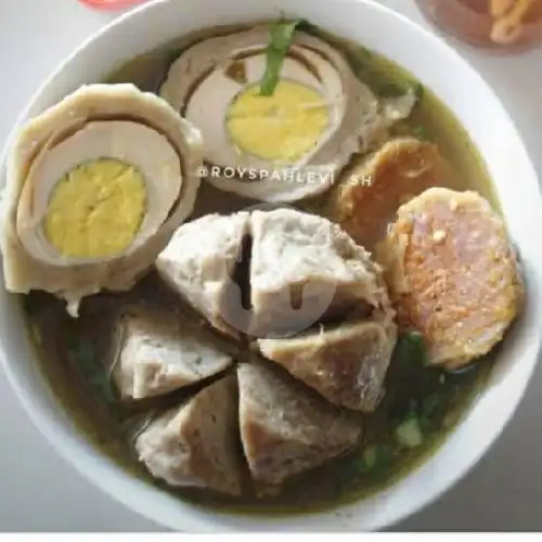 Gambar Makanan Warung Bakso Mas Mulyo, Semanan 2