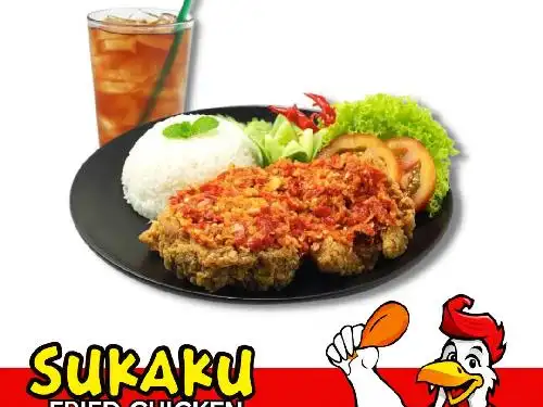 SUKAKU Fried Chicken Simpang 5