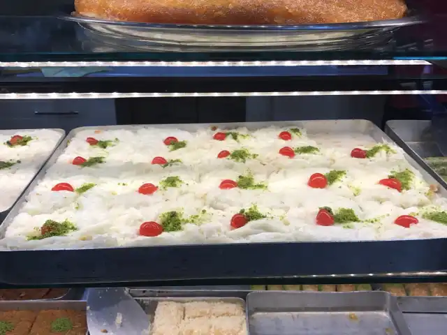 Leziz Pasta Börek'nin yemek ve ambiyans fotoğrafları 6