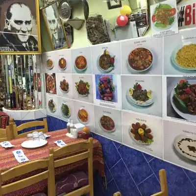 Evirgeç Mantı Evi ve Yöresel Ev Yemekleri'nin yemek ve ambiyans fotoğrafları 1