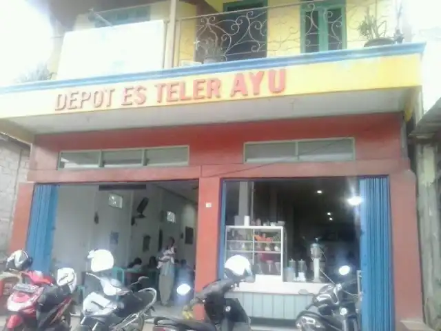 Depot Es Teler Ayu