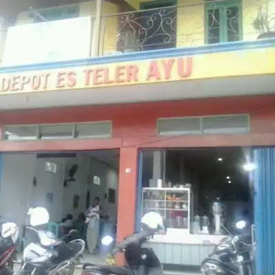 Depot Es Teler Ayu