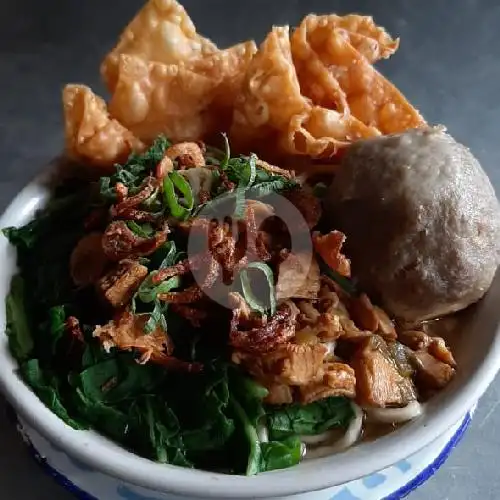 Gambar Makanan Pangsit Bakso Rajawali 7