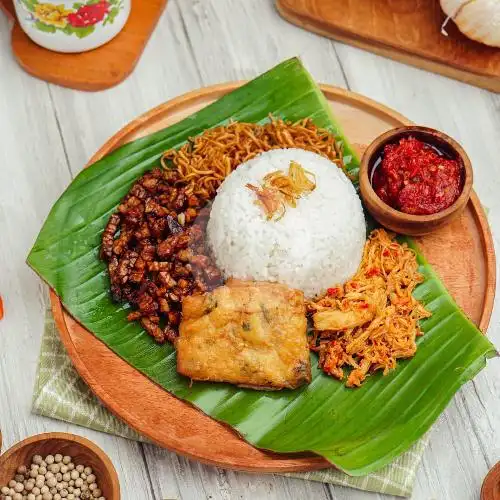 Gambar Makanan Rames Gemes, Pademangan 1