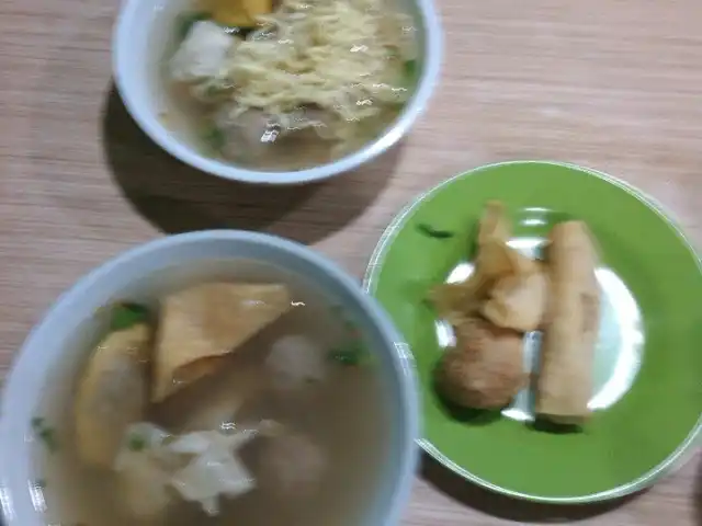 Gambar Makanan Bakso Bakwan Malang (BBM) OKE 7