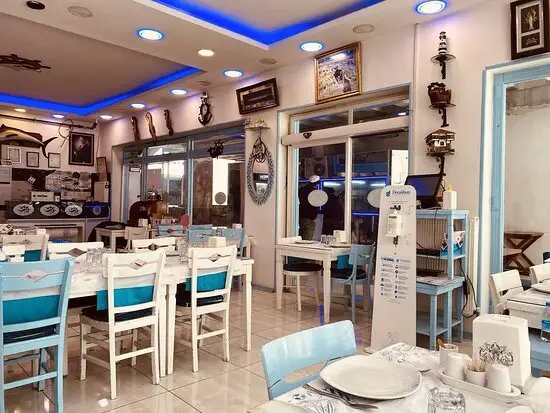 Iskenderun Balıkçılık & Pişirme Evi'nin yemek ve ambiyans fotoğrafları 3