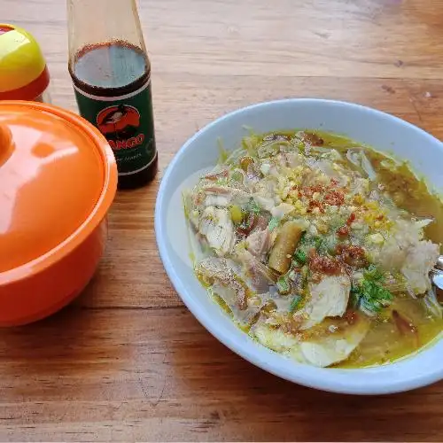 Gambar Makanan Soto Ayam Lamongan Mbak Lis, Nusantara Raya 9