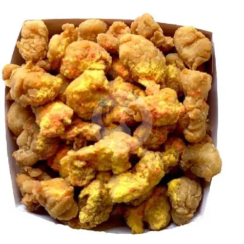 Gambar Makanan Chicken Bites, Jeruk 10