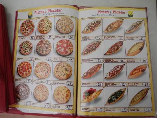 Pizza de Lavia'nin yemek ve ambiyans fotoğrafları 36