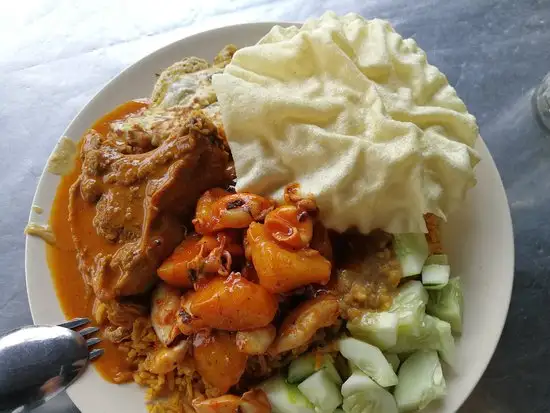 Nasi Briyani Yasin