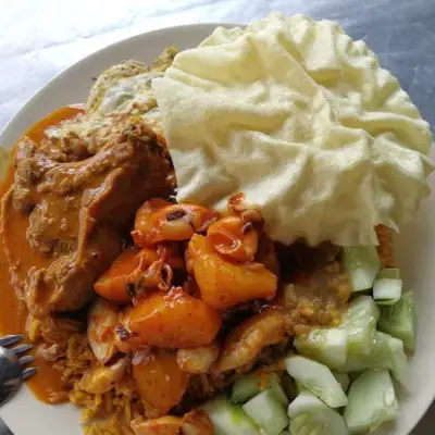 Nasi Briyani Yasin