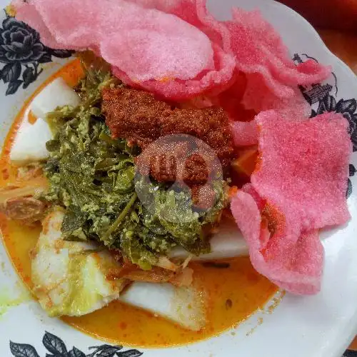 Gambar Makanan Raja Ketupat Enggal, Sriwijaya 3