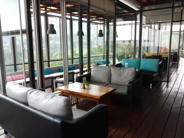 Gambar Makanan Lawang Wangi Cafe 9