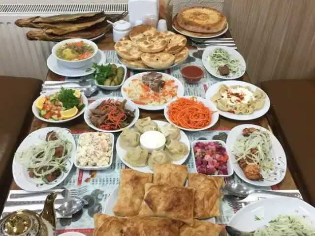 Fiççi House'nin yemek ve ambiyans fotoğrafları 4