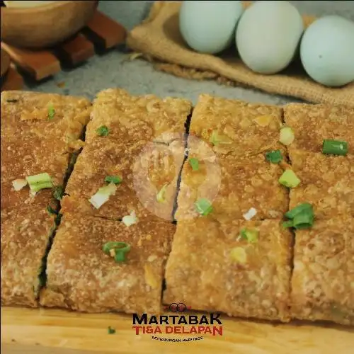 Gambar Makanan Martabak 38 Pecenongan Heritage, Ruko South Sorrento Square 3