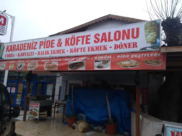 Karadeniz Pide ve Kebap Salonu'nin yemek ve ambiyans fotoğrafları 2