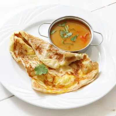 Roti Canai Zaidah Zaki