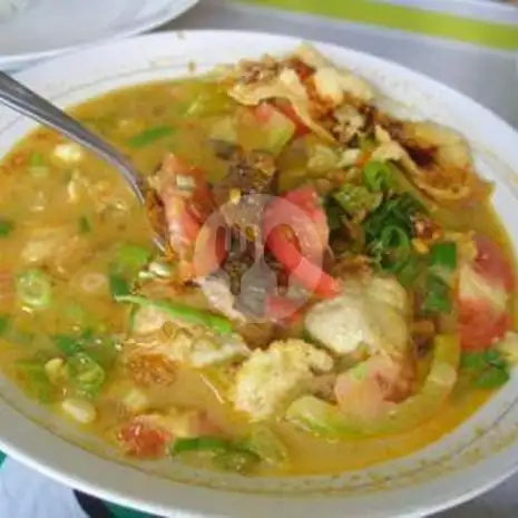 Gambar Makanan Warung Soto Bu Haji, Tambora 10