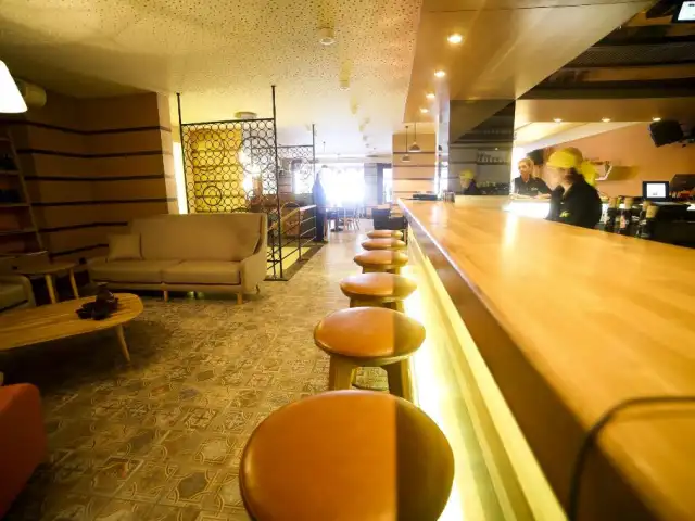 Paşalimanı Bistro & Lounge'nin yemek ve ambiyans fotoğrafları 6