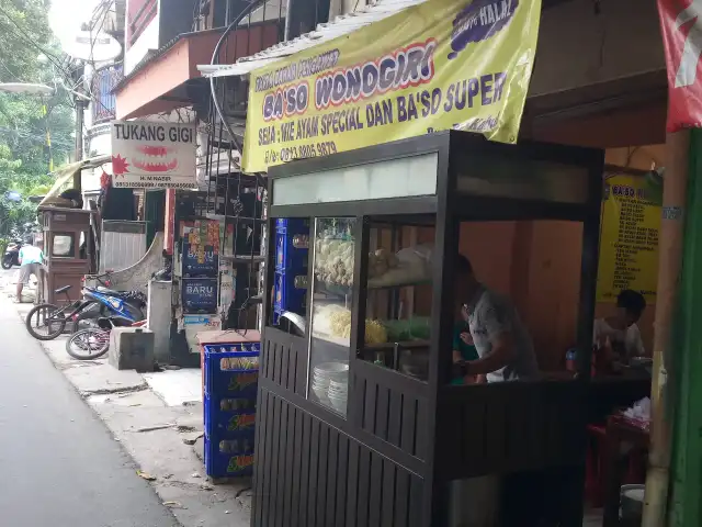 Gambar Makanan Bakso Giri Jaya 3