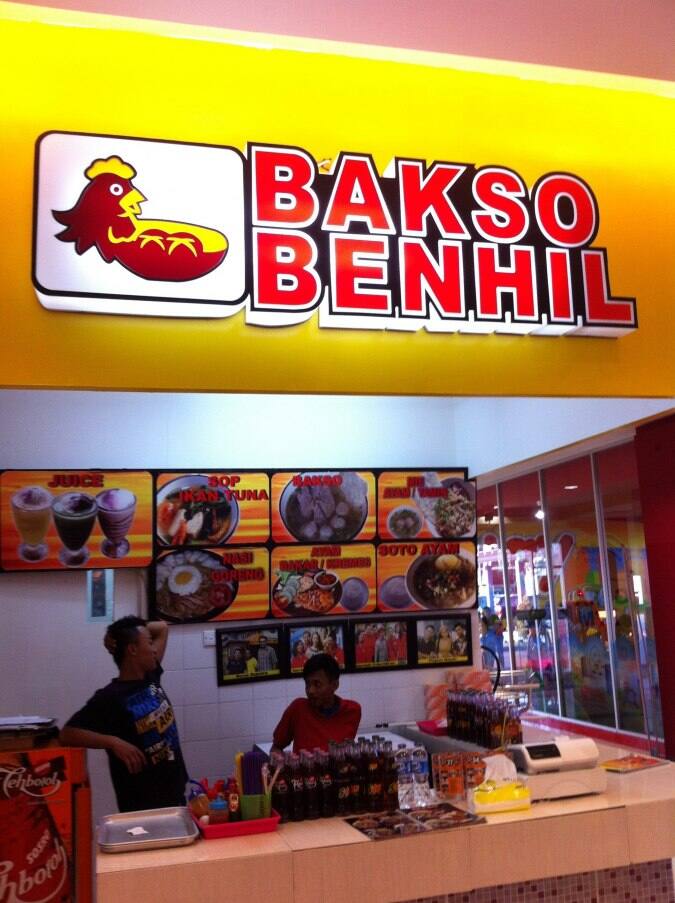 Harga Menu Bakso Benhil Terbaru 2022 2023 Di Giant Ekstra Periuk Tangerang