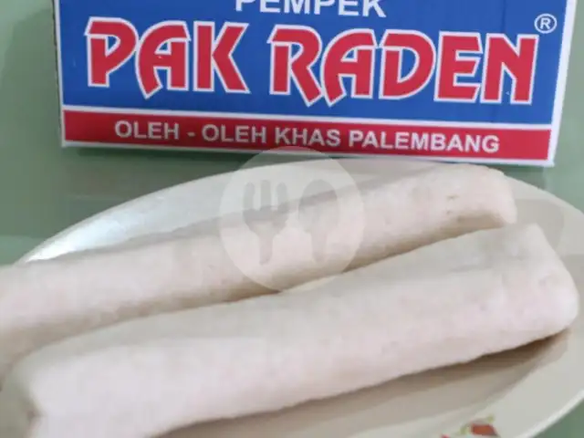 Gambar Makanan Pempek Pak Raden, Sudirman 9