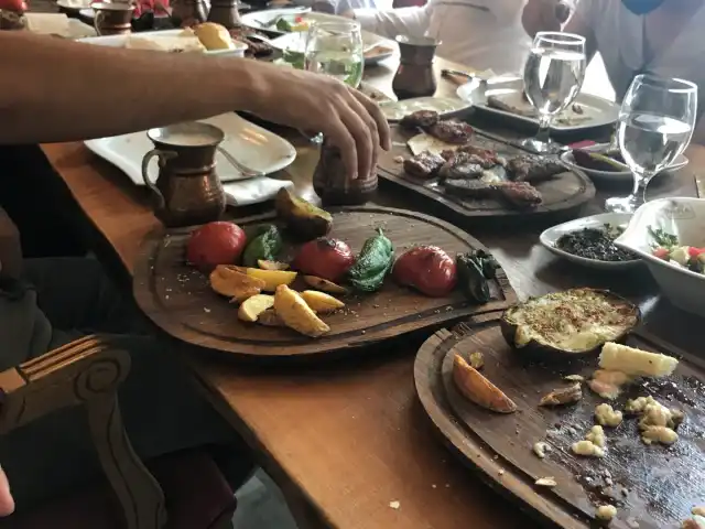 Nİ-RA GURME RESTAURANT'nin yemek ve ambiyans fotoğrafları 19