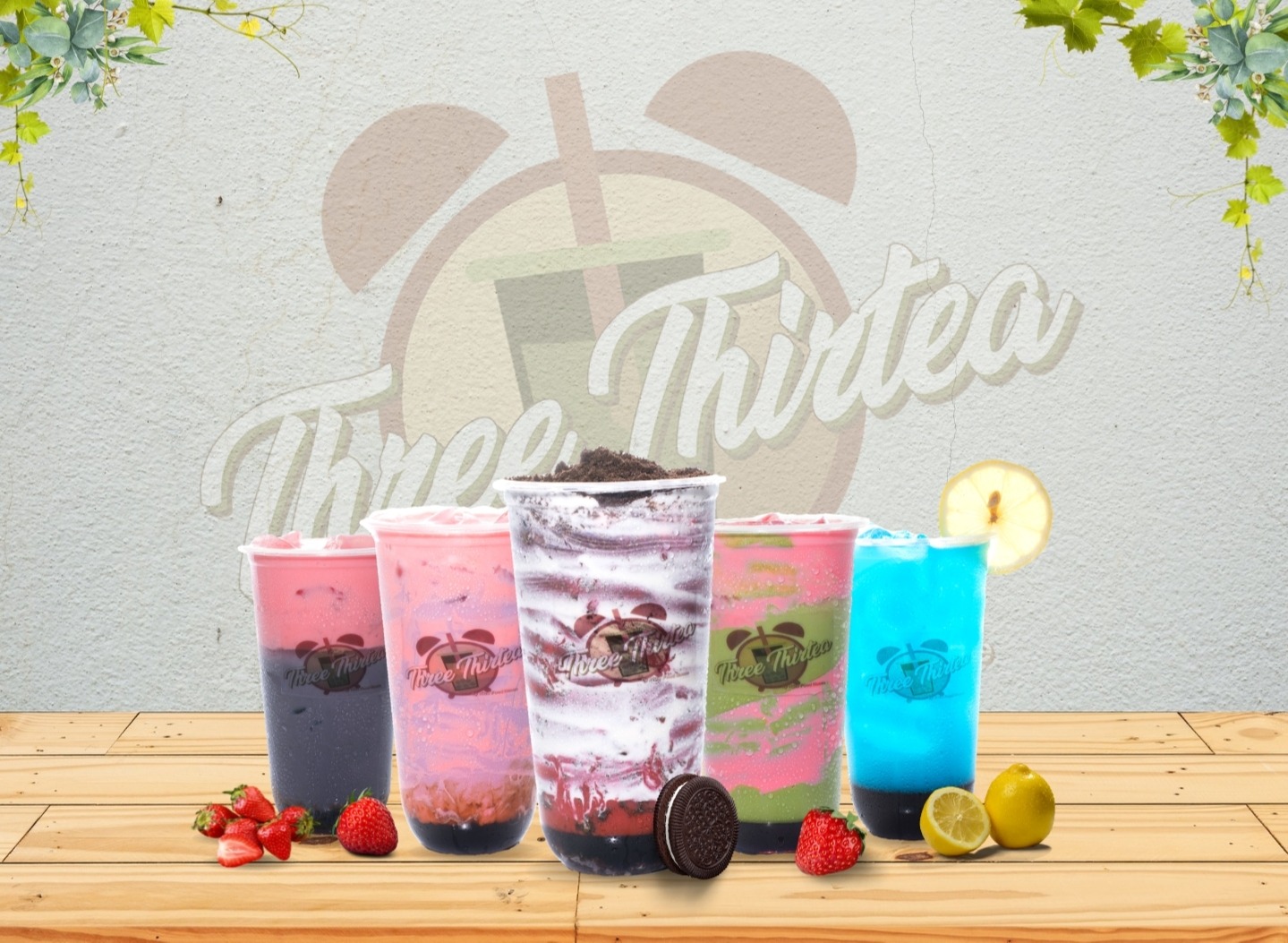 Three Thirtea Milk Tea Barangay 9 near me in Lucena Discover