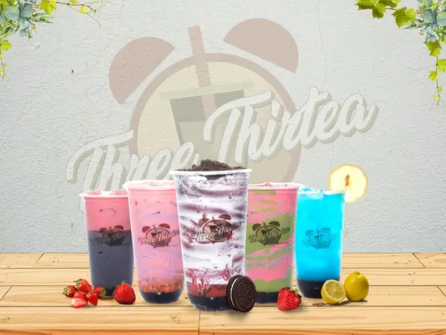Three Thirtea Milk Tea - Barangay 9