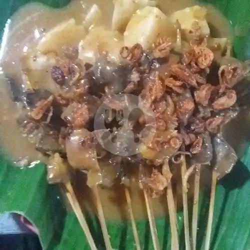 Gambar Makanan Sate Padang Goyang Lidah Menteng OK 9