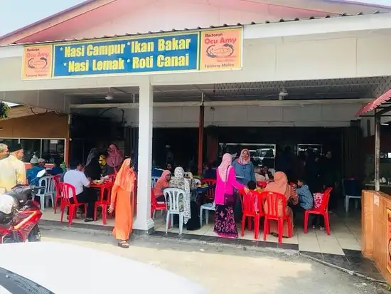 Kedai Makan Ocu Ami