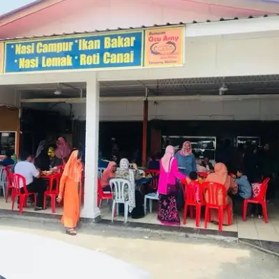 Kedai Makan Ocu Ami